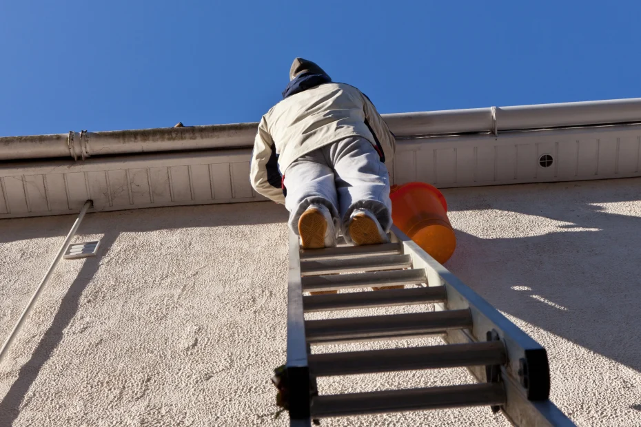 Gutter Cleaning Melbourne Beach FL