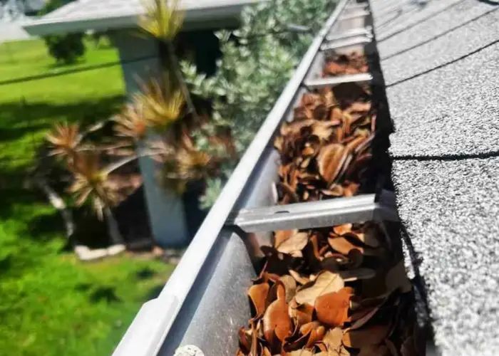 Gutter Cleaning Melbourne Beach FL home page